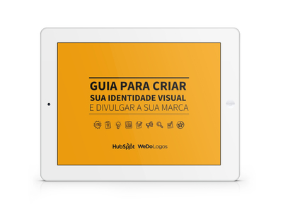 Como criar sua identidade visual e divulgar sua marca [guia gratuito]