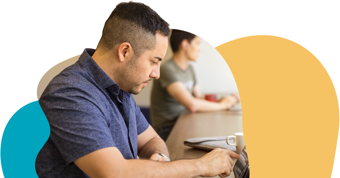 Profissionais de marketing